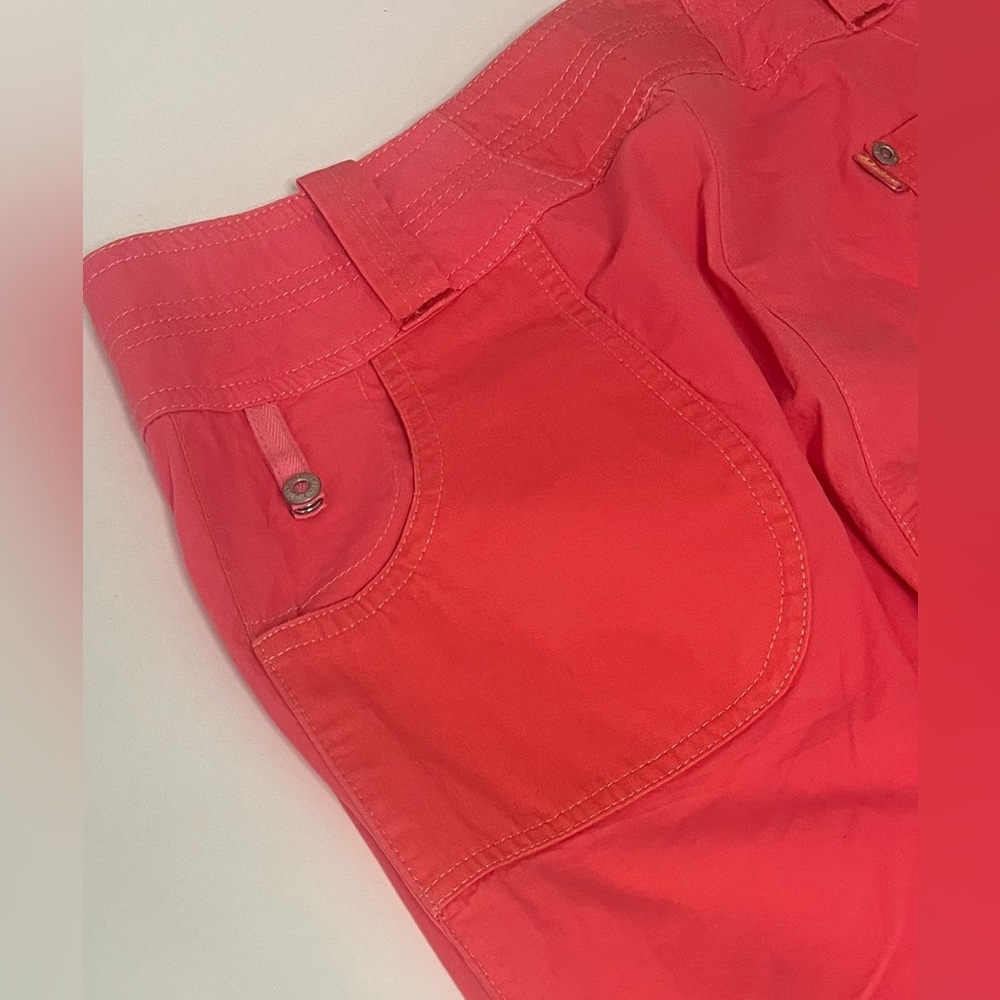 Oilily Vibrant Pink Pants - Picture 10 of 11